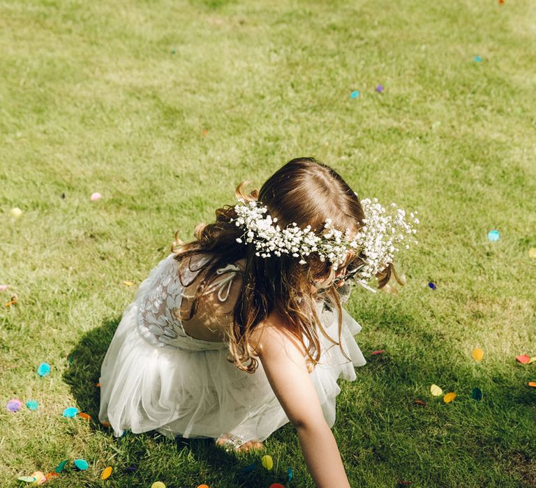 Flower Girl