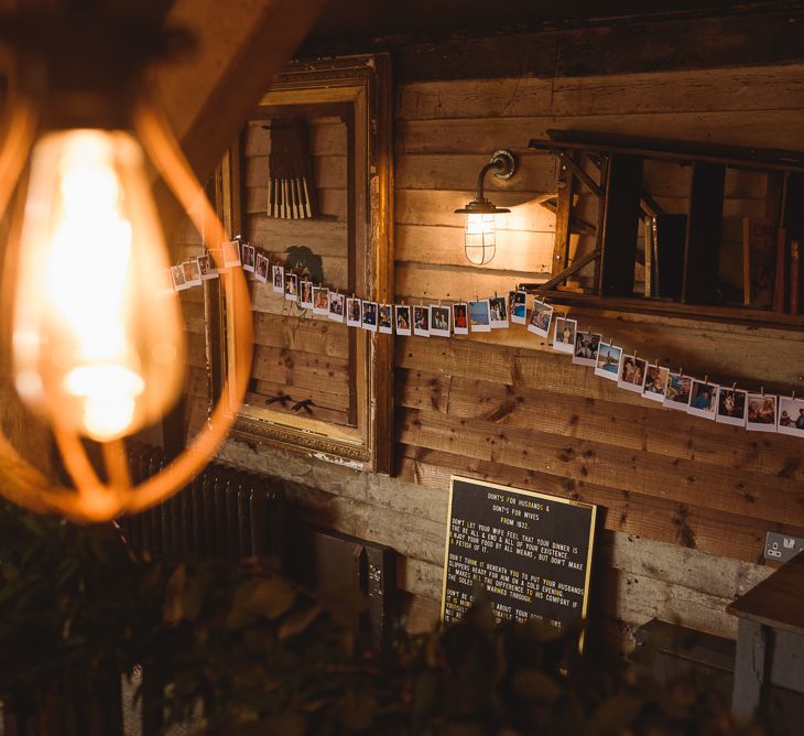 Greenery Filled Wedding At The Bell Ticehurst With Bride In Willowby By Watters Gown & Groom In Green Checked Suit With Images From Jackson & Co Photography