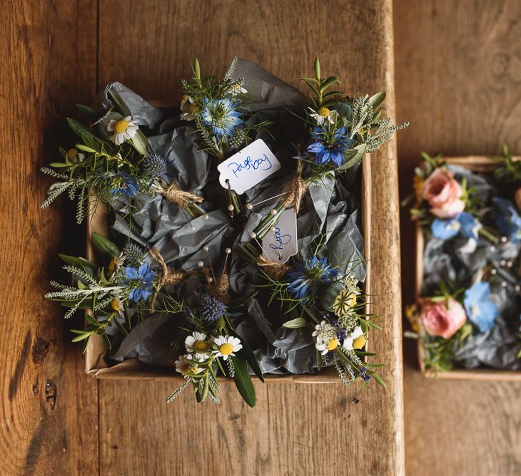 Greenery Filled Wedding At The Bell Ticehurst With Bride In Willowby By Watters Gown & Groom In Green Checked Suit With Images From Jackson & Co Photography