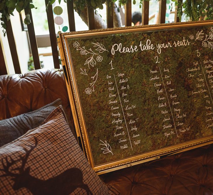 Table Plan For Wedding