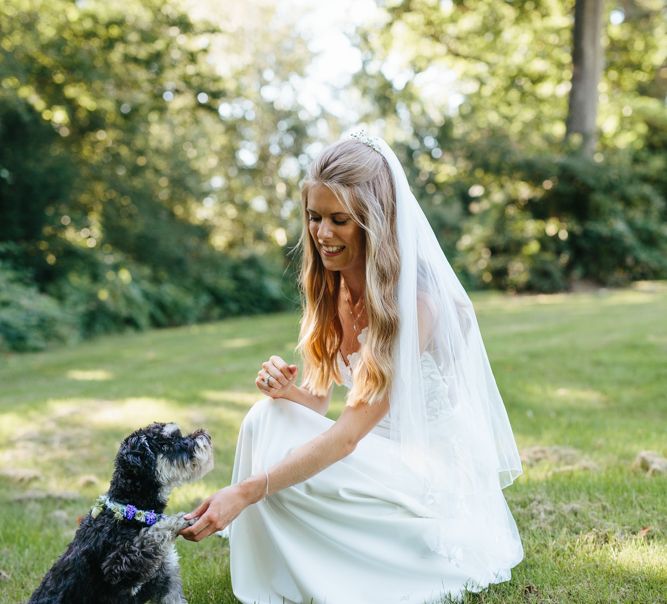 Bride in Rime Arodaky