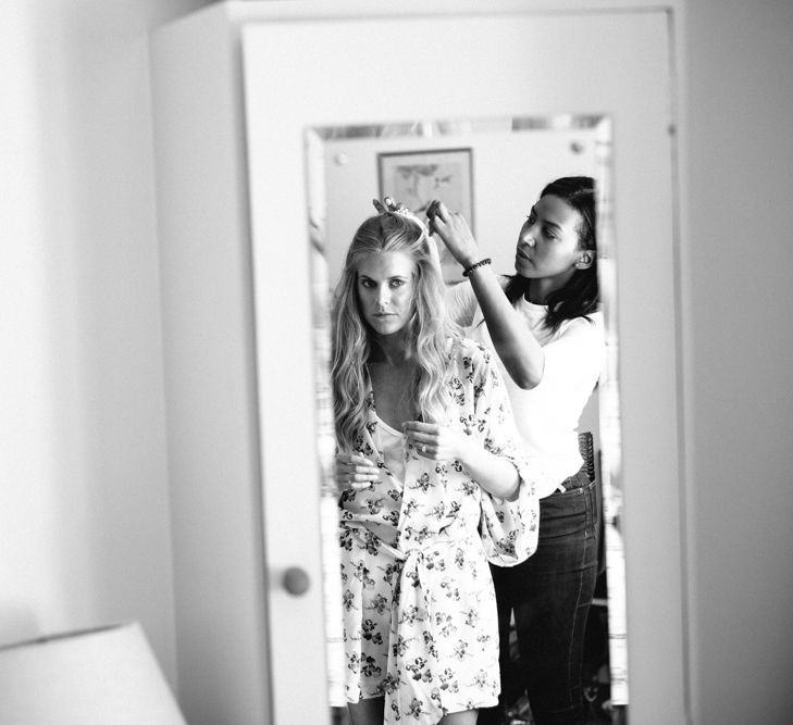 Bridal Prep | Getting Ready Shots