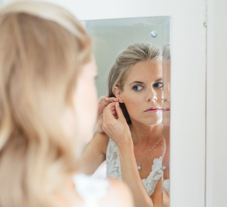 Bridal Prep | Getting Ready Shots