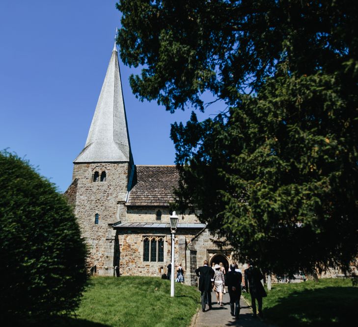 Church Wedding