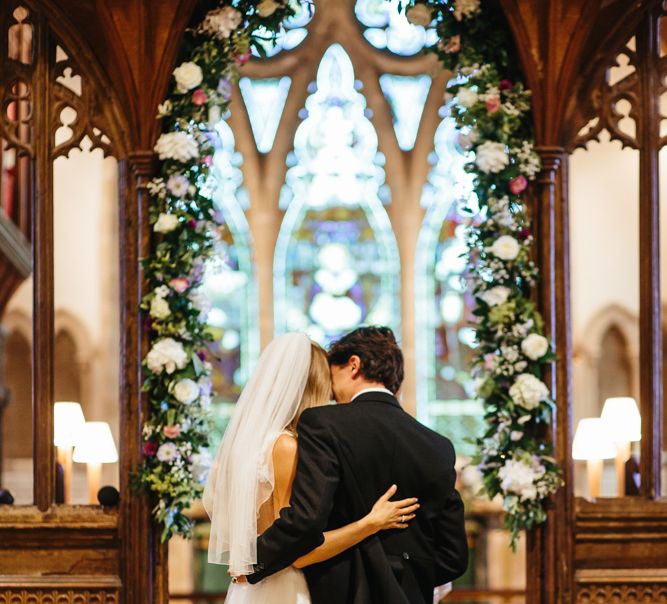 Church of England Wedding Ceremony