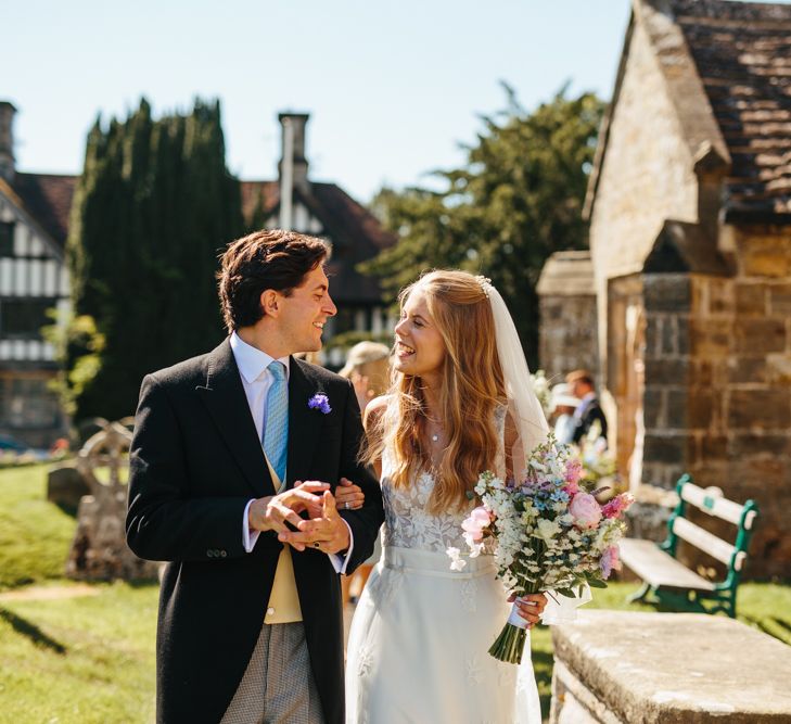 Church of England Wedding Ceremony