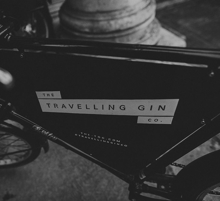 The Travelling Gin Company Wedding Drink Hire