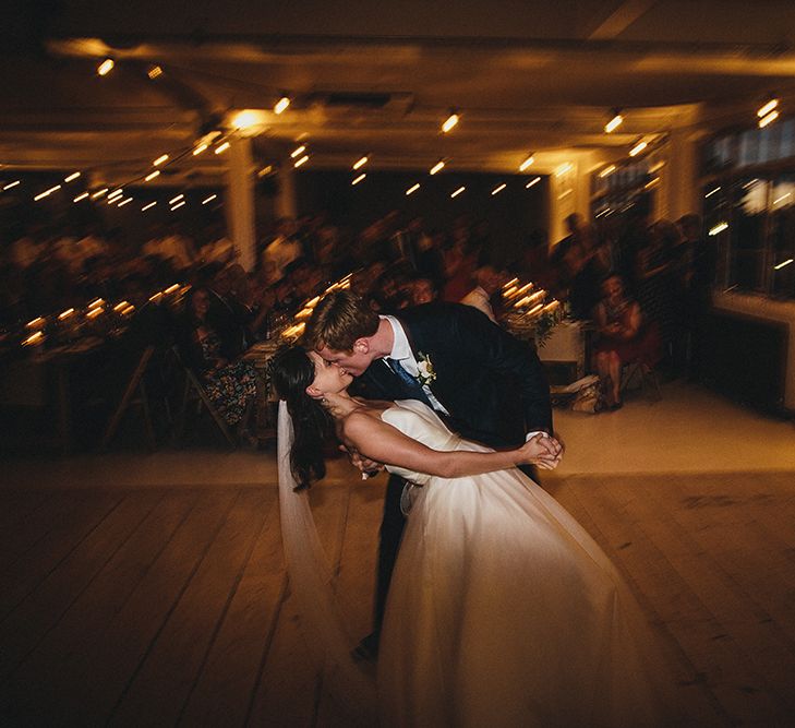 First Dance At Wedding