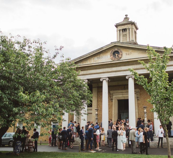 Asylum London Wedding