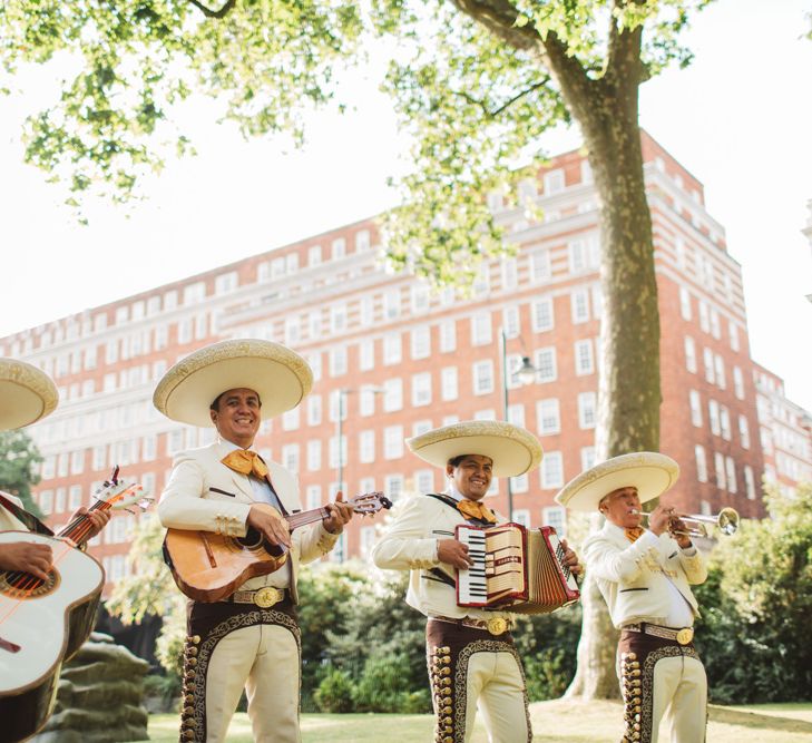 Doritos Mariachi Band