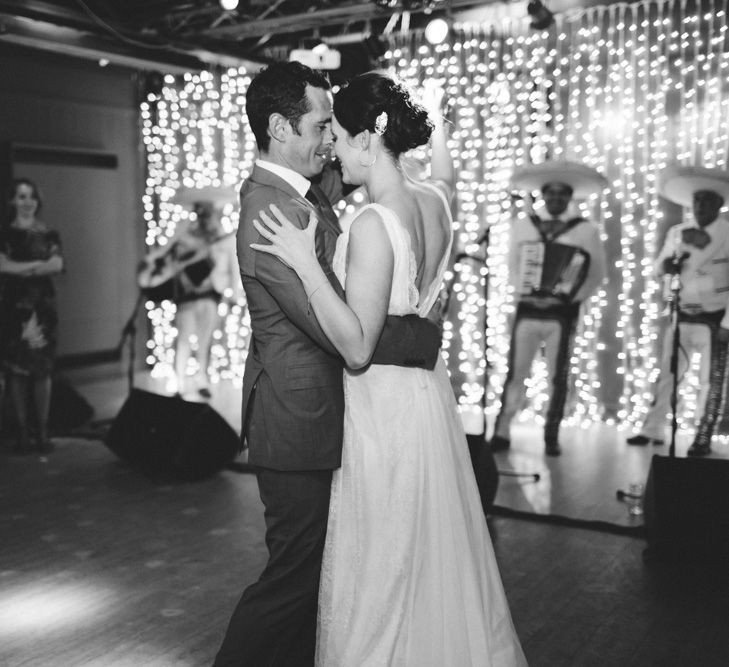 Bride & Groom First Dance