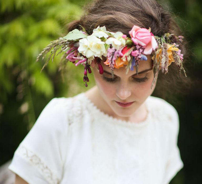 Flower Crown