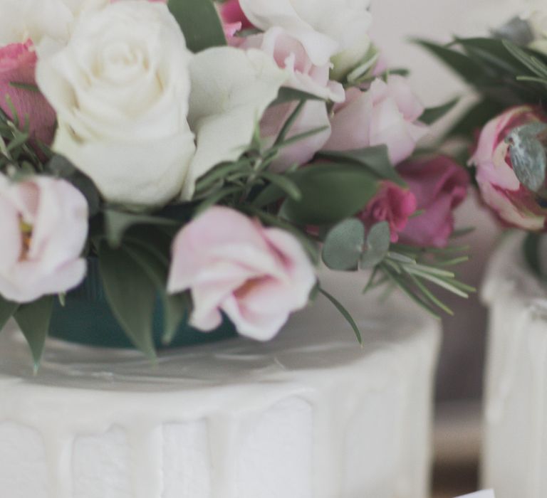 Wedding Bake Off Table