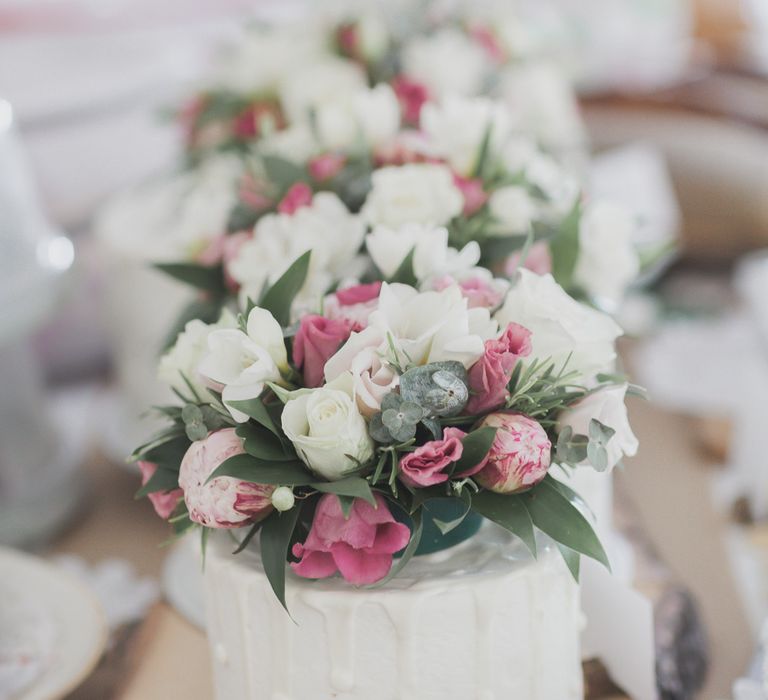 Wedding Bake Off Table