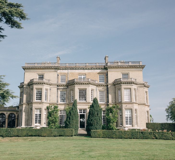 Elegant, Pastel Wedding at Hedsor House, Buckinghamshire | M & J Photography | Shoot It Yourself Films