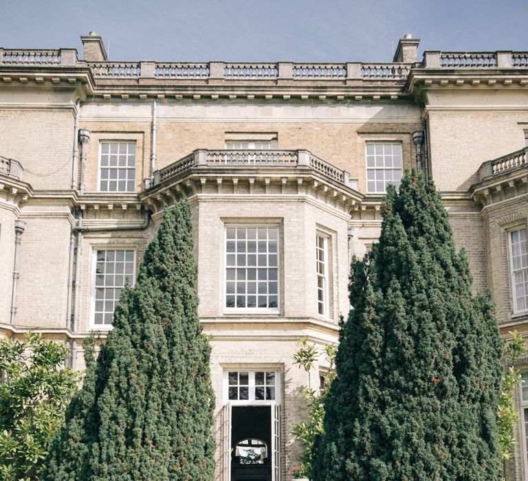 Elegant, Pastel Wedding at Hedsor House, Buckinghamshire | M & J Photography | Shoot It Yourself Films