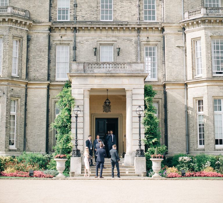 Elegant, Pastel Wedding at Hedsor House, Buckinghamshire | M & J Photography | Shoot It Yourself Films