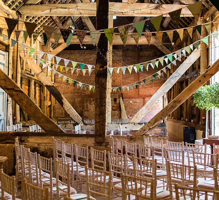 Rustic Wedding At Pimhill Barn