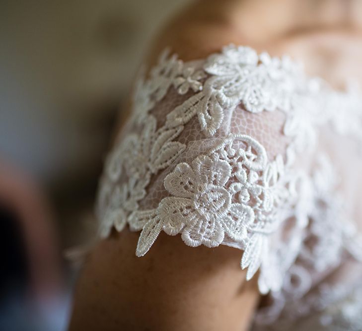 Lace Wedding Dress