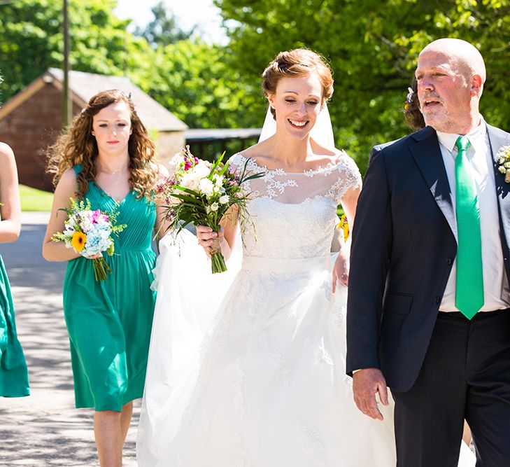 Green Boden Bridesmaids Dresses