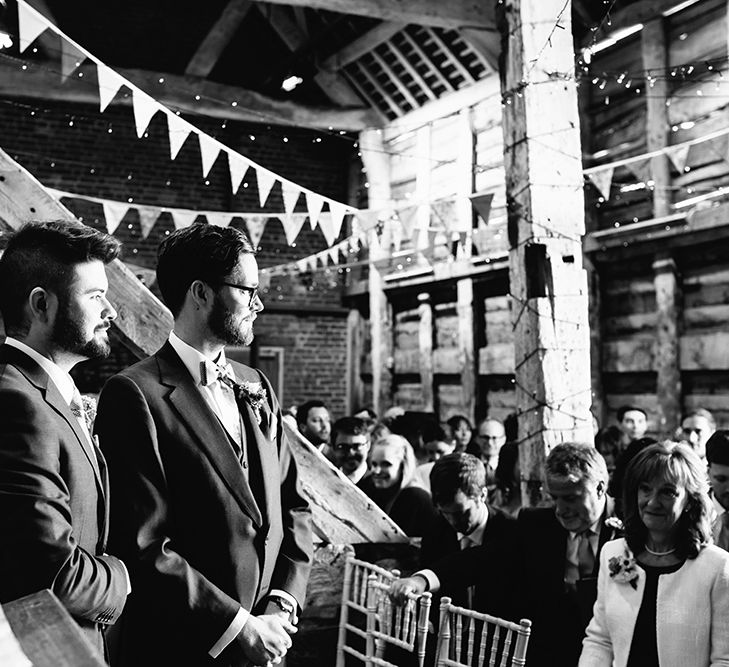 Rustic Wedding at Pimhill Barn