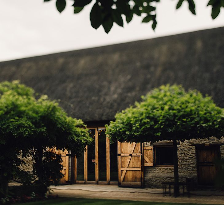 The Tythe Barn Oxfordshire