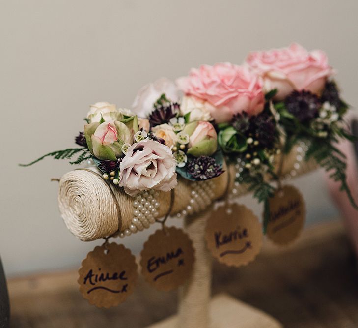 Bridesmaid Corsages