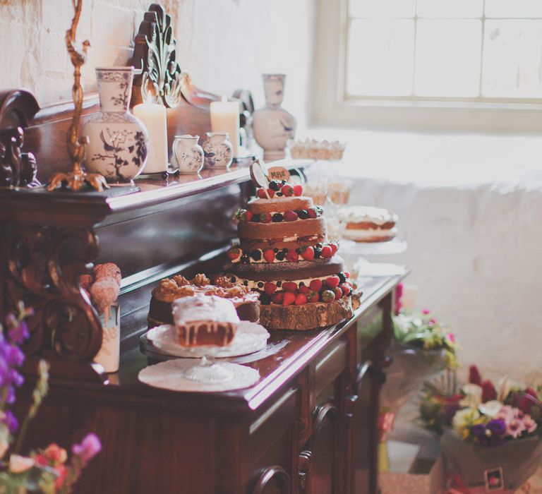 Dessert Table