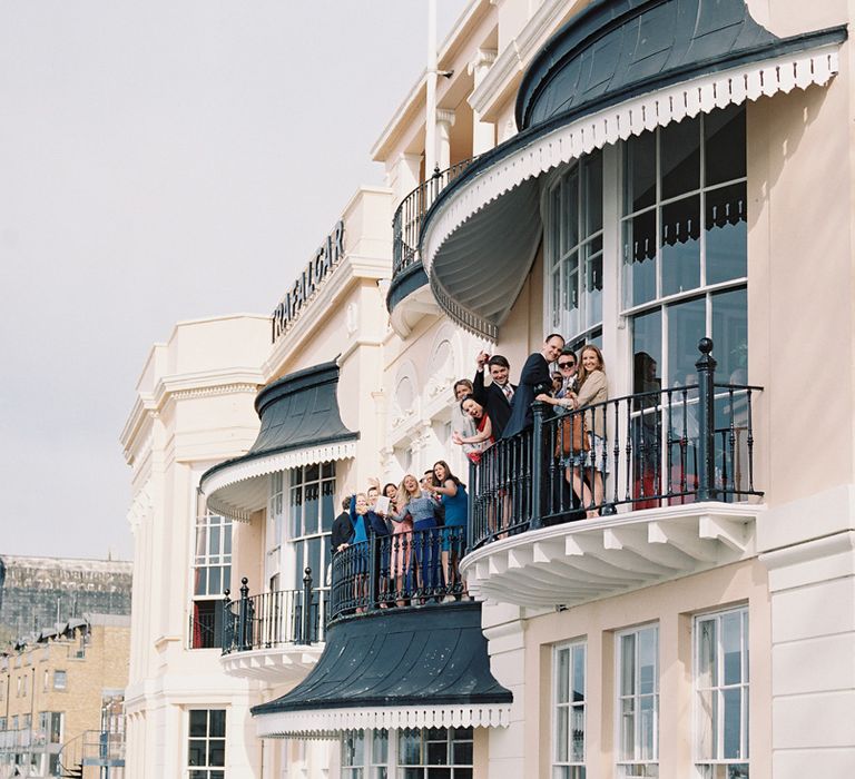 Classic Wedding at Trafalgar Tavern, Greenwich, London | Ann-Kathrin Koch Photography