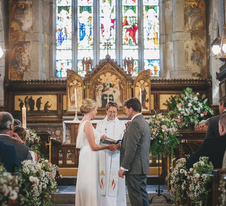 Church Wedding Ceremony