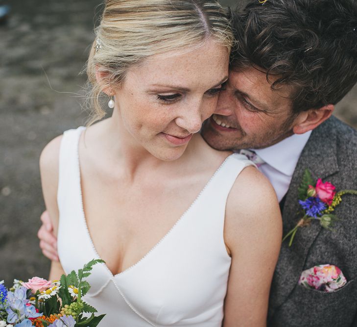 Bride & Groom Portrait