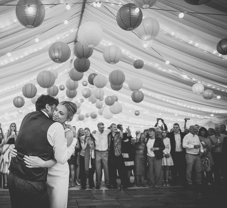 Bride & Groom First Dance