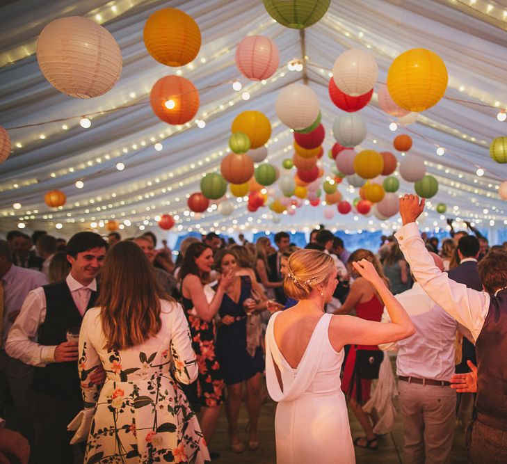 Bride & Groom First Dance