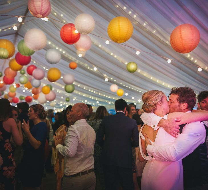 Bride & Groom First Dance