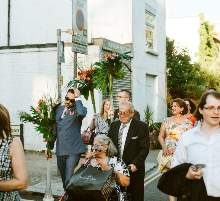 Wedding Guests