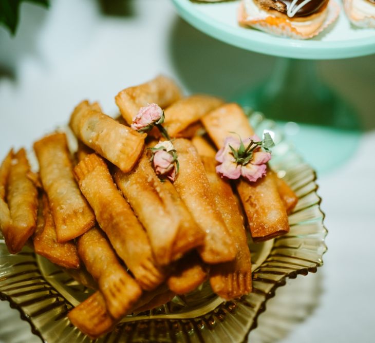 Traditional Greek Treats