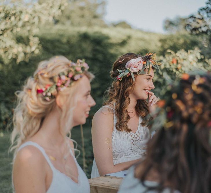 Alternative Hen Do Inspiration For The Bohemian & Creative Bride