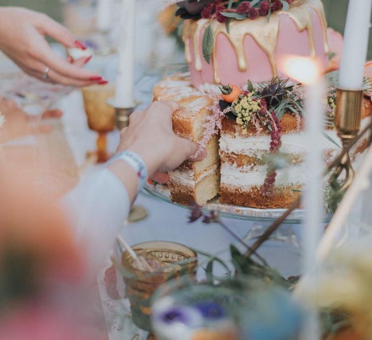 Alternative Hen Do Inspiration For The Bohemian & Creative Bride