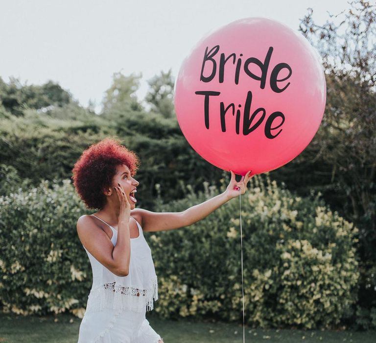 Alternative Hen Do Inspiration For The Bohemian & Creative Bride