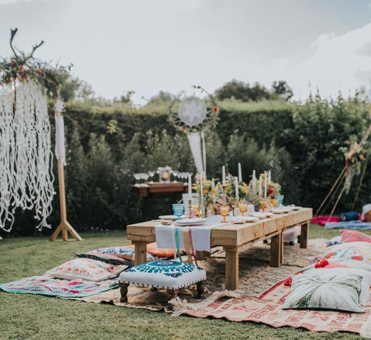 Alternative Hen Do Inspiration For The Bohemian & Creative Bride