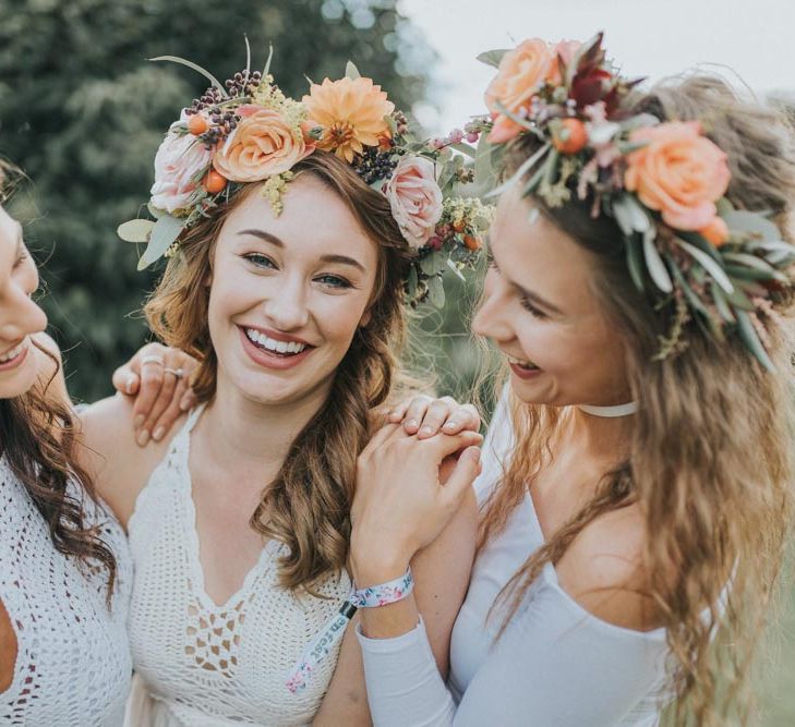 Alternative Hen Do Inspiration For The Bohemian & Creative Bride