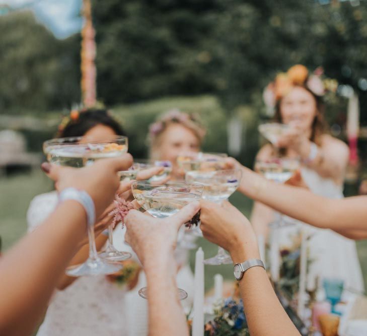 Alternative Hen Do Inspiration For The Bohemian & Creative Bride