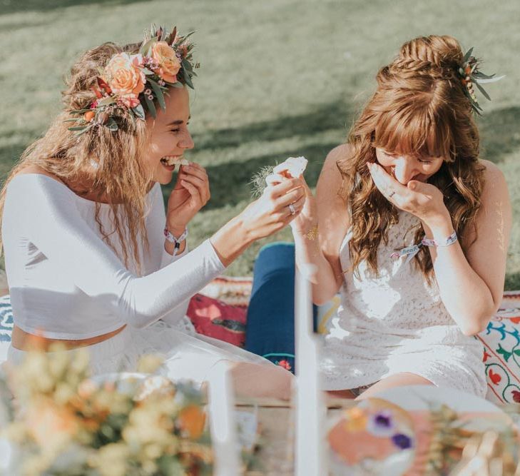 Alternative Hen Do Inspiration For The Bohemian & Creative Bride