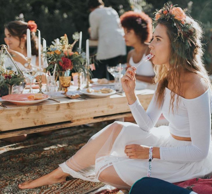 Alternative Hen Do Inspiration For The Bohemian & Creative Bride