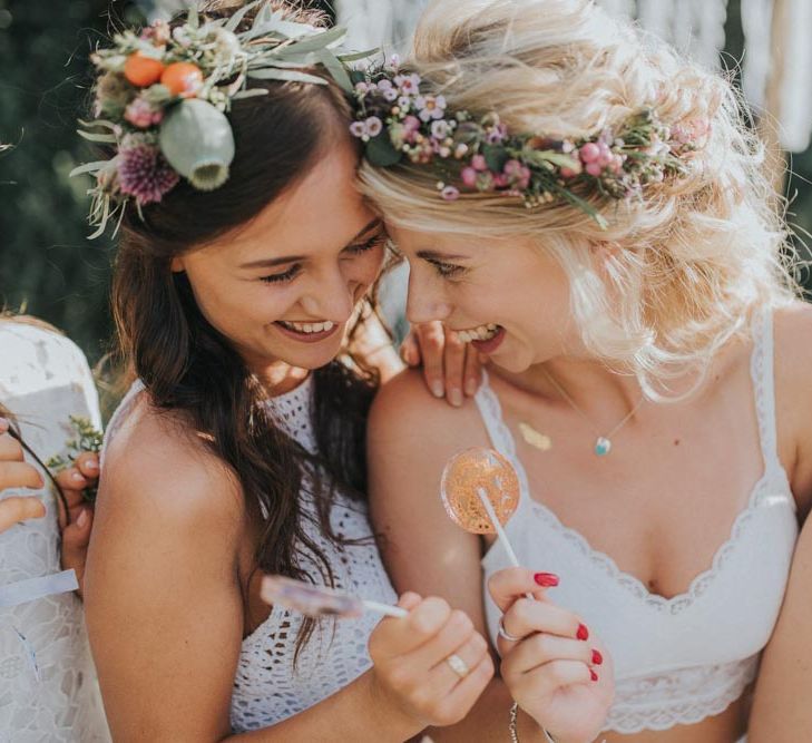 Alternative Hen Do Inspiration For The Bohemian & Creative Bride