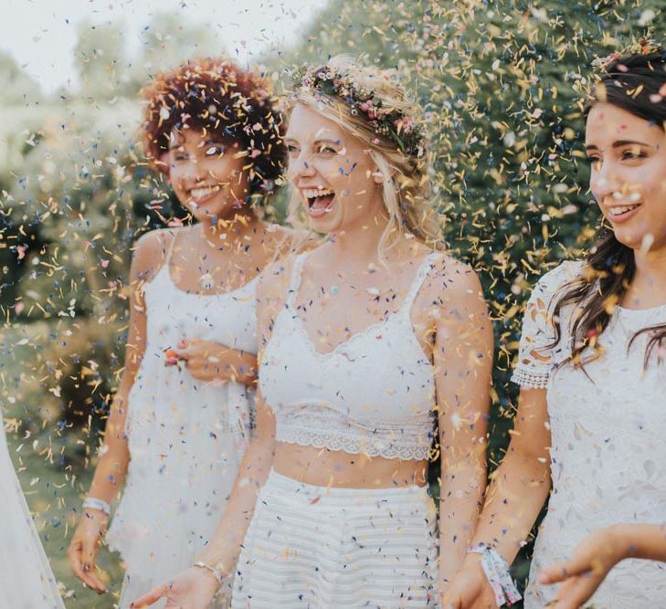 Alternative Hen Do Inspiration For The Bohemian & Creative Bride