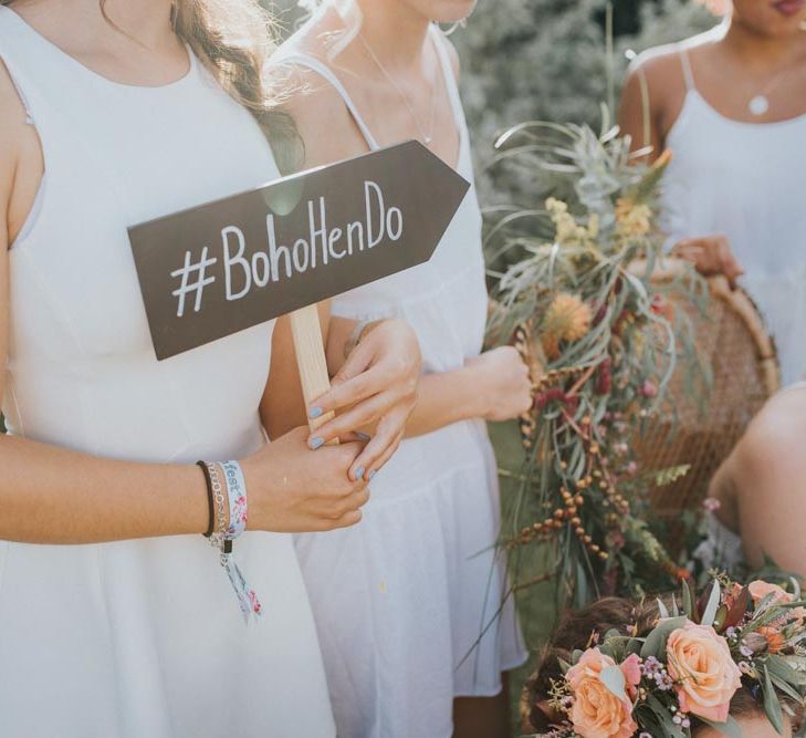 Alternative Hen Do Inspiration For The Bohemian & Creative Bride