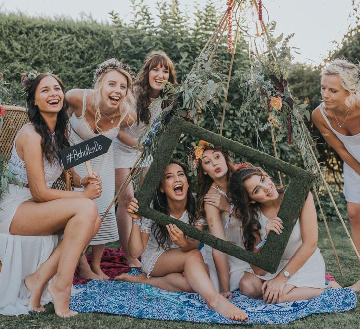 Alternative Hen Do Inspiration For The Bohemian & Creative Bride