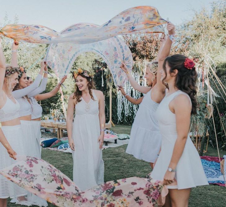 Alternative Hen Do Inspiration For The Bohemian & Creative Bride