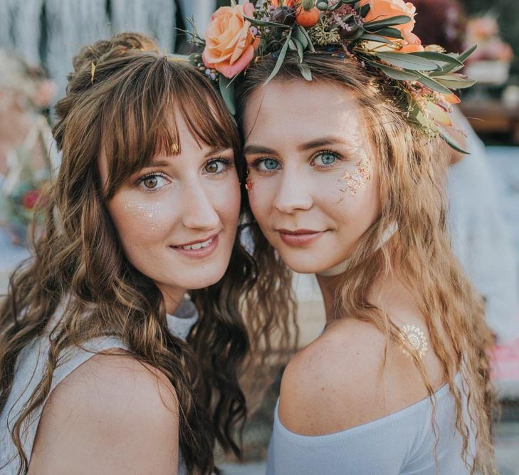 Alternative Hen Do Inspiration For The Bohemian & Creative Bride